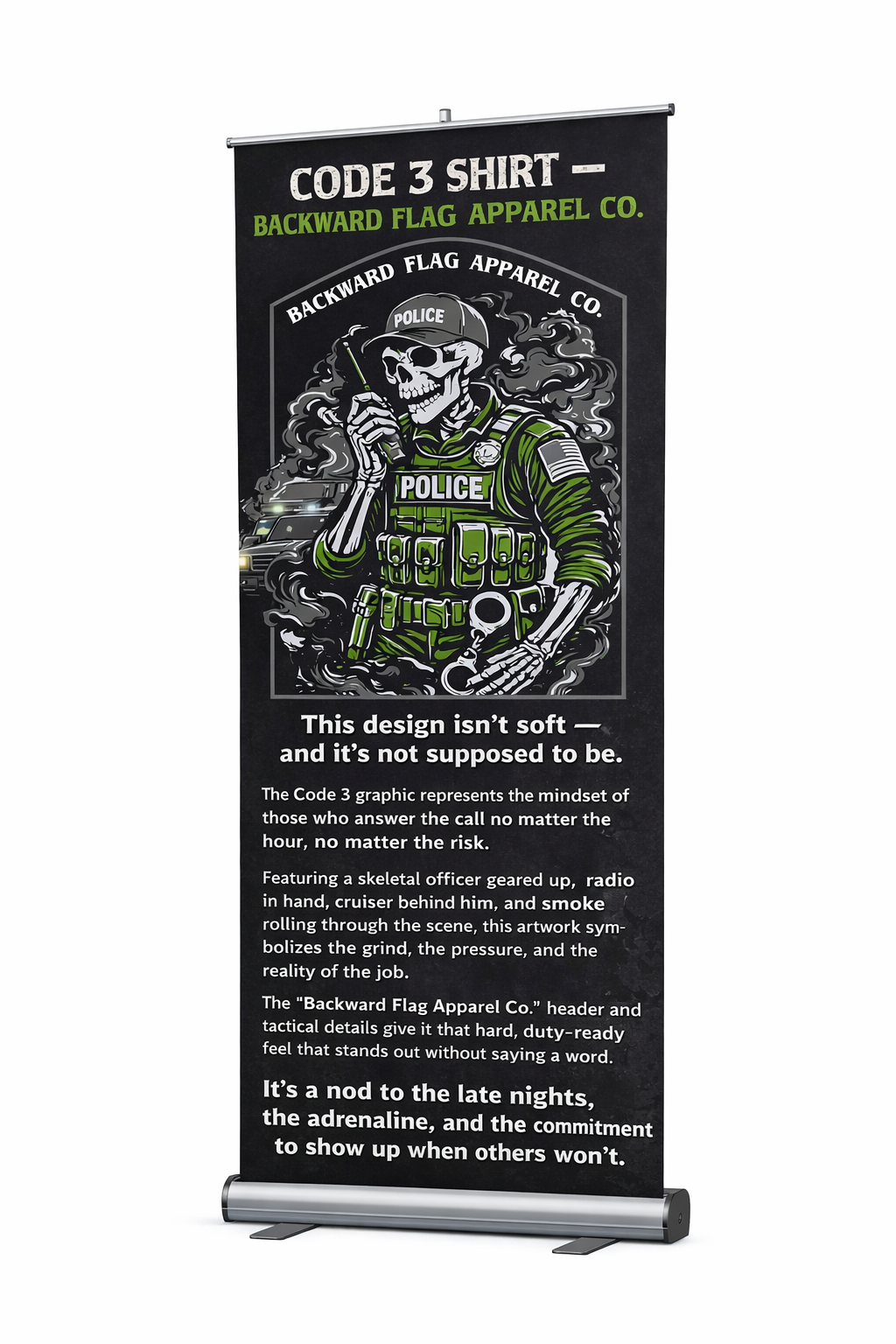 Retractable Banner
