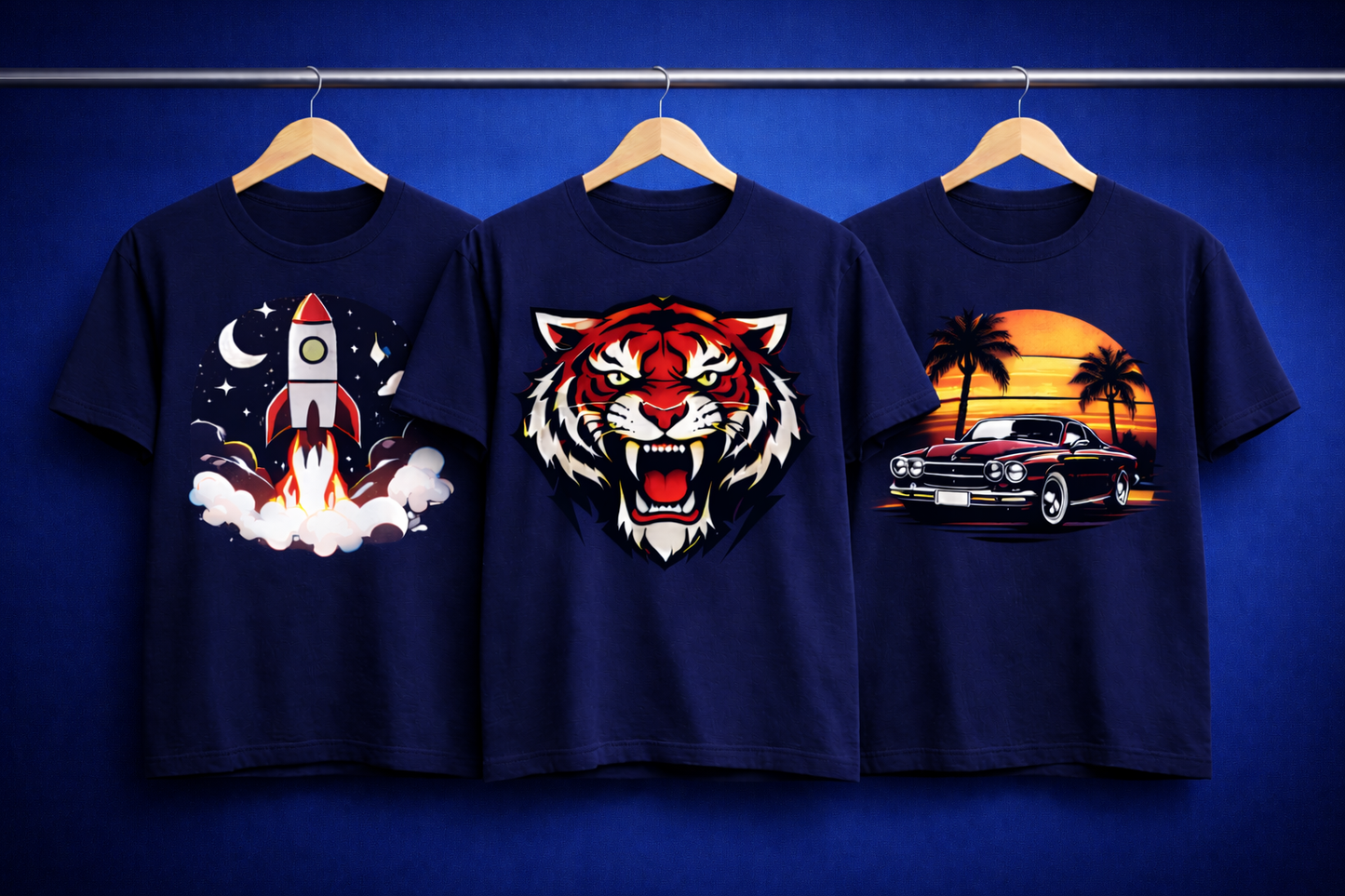 Custom Tee