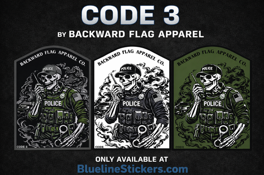 Code 3 Tee