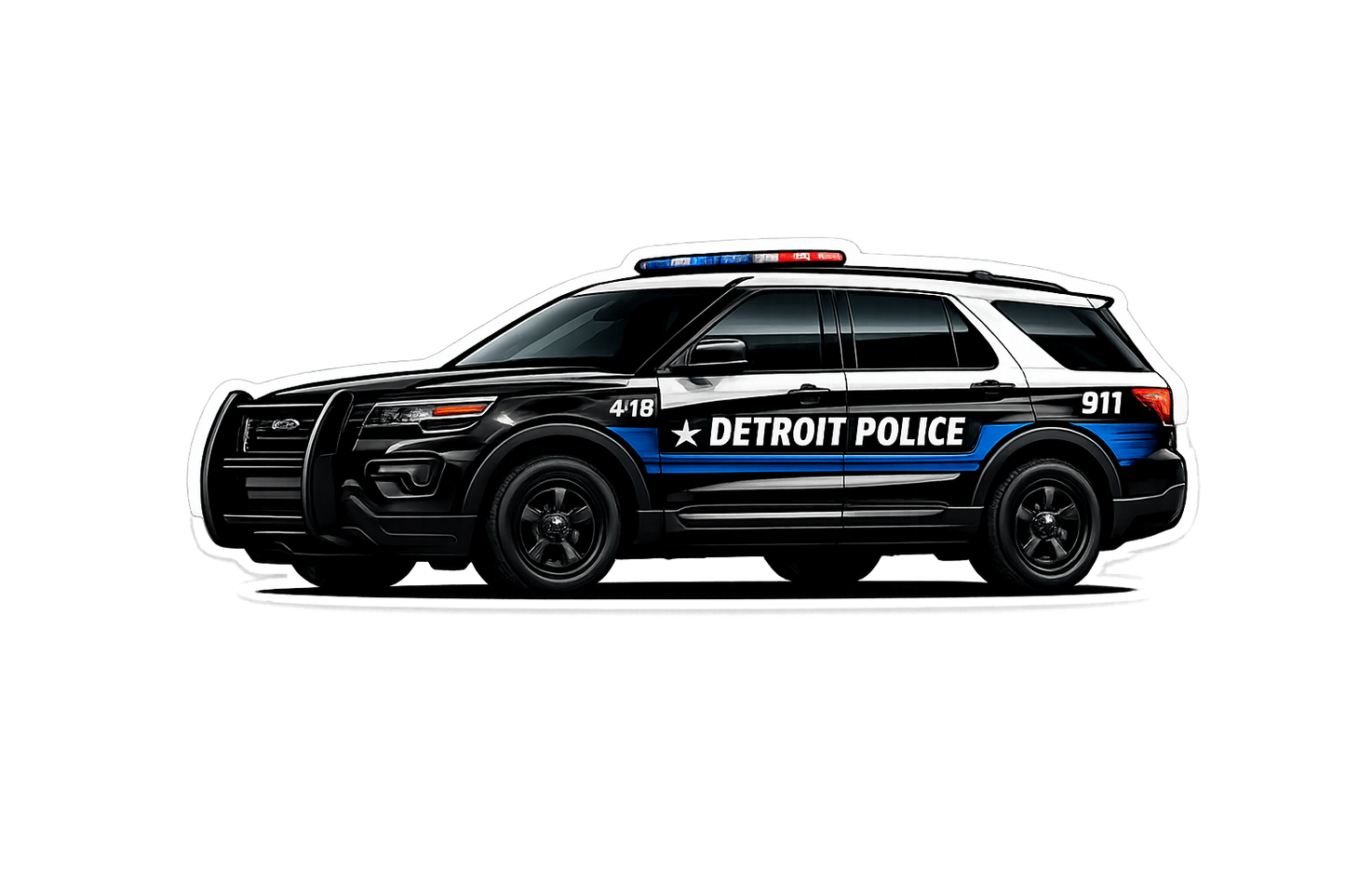 Customize your vehicle - police fire ems helicopter & motorcyle