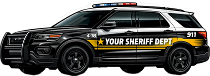 Customize your vehicle - police fire ems helicopter & motorcyle