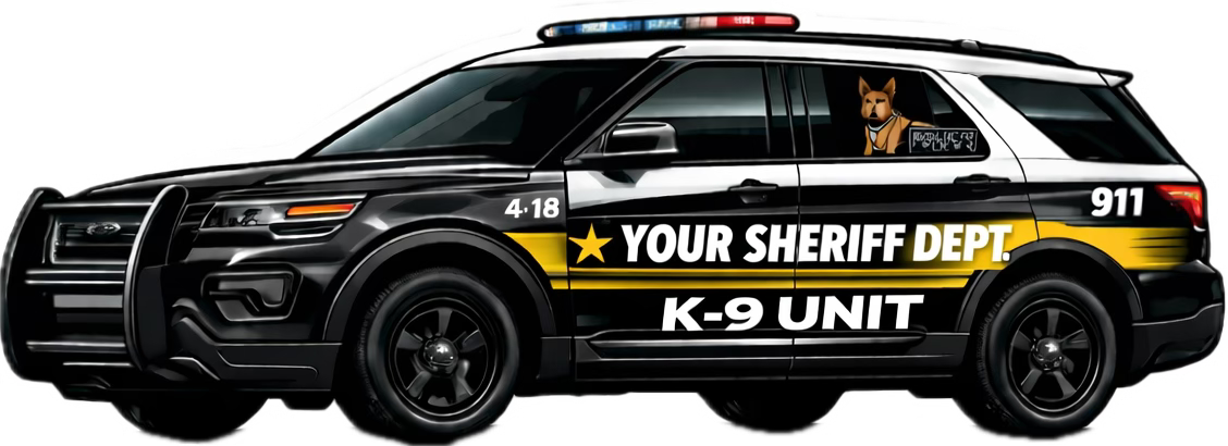 Customize your vehicle - police fire ems helicopter & motorcyle