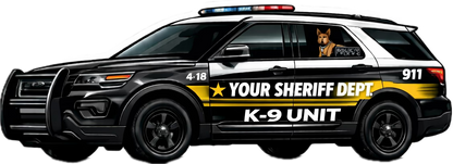 Customize your vehicle - police fire ems helicopter & motorcyle