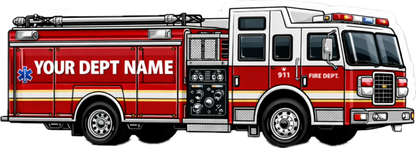 Customize your vehicle - police fire ems helicopter & motorcyle