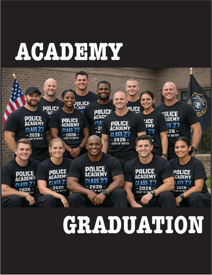 Academy Graduation
