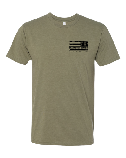 Birddogs with badges Tee