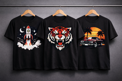 Custom Tee