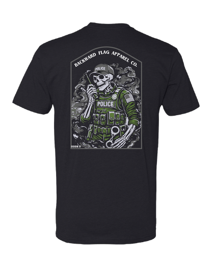 Code 3 Tee