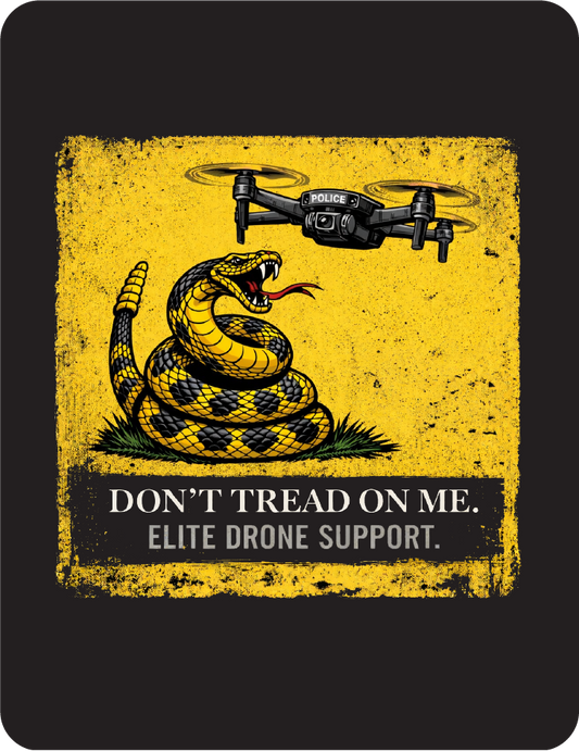 Elite Drone Support Tee