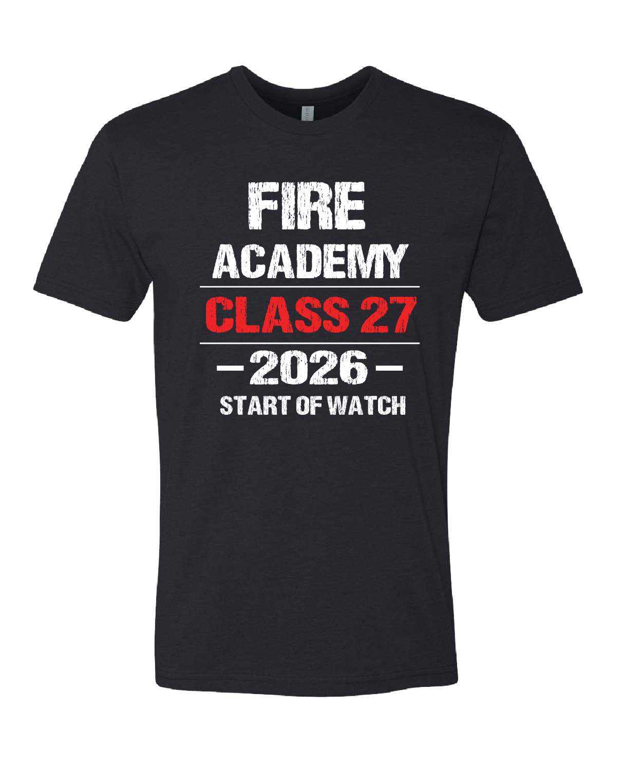 Fire Academy Graduation