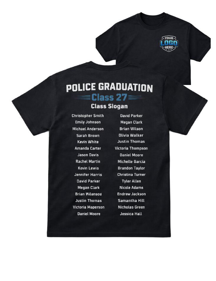 Custom Graduation Tee