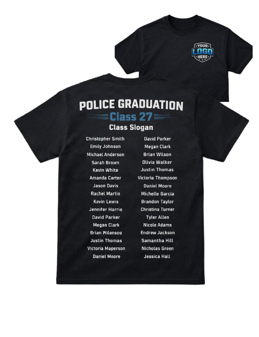 Custom Graduation Tee