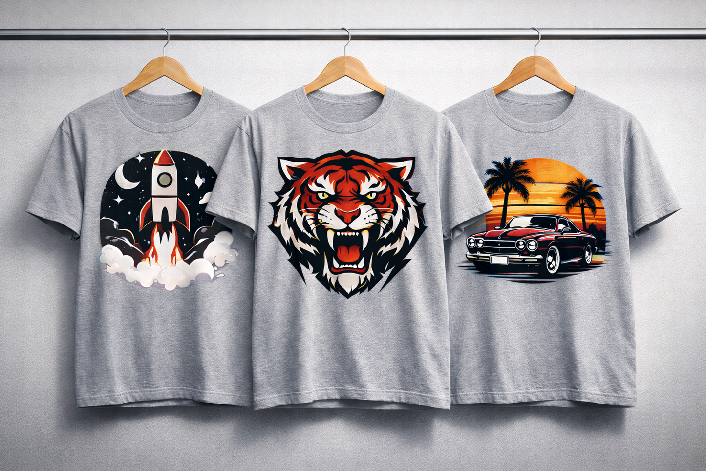 Custom Tee