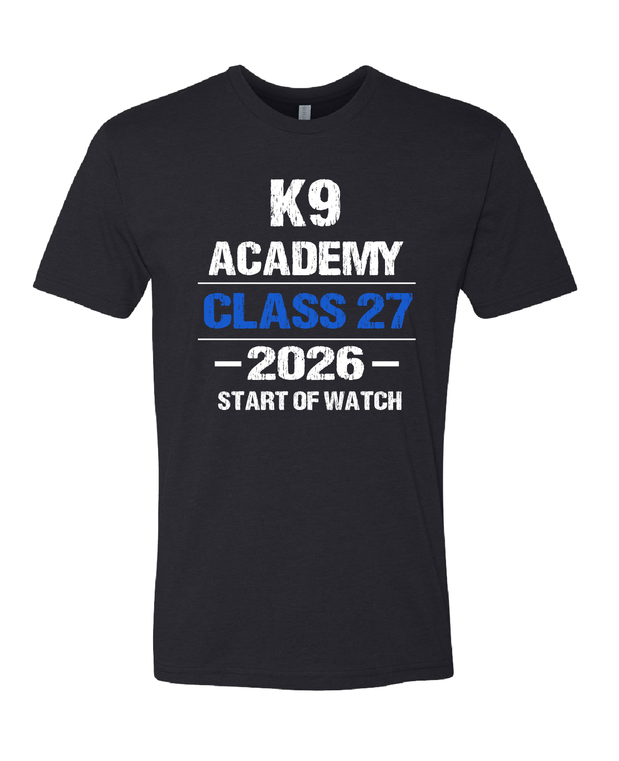 K9 Academy Graduation