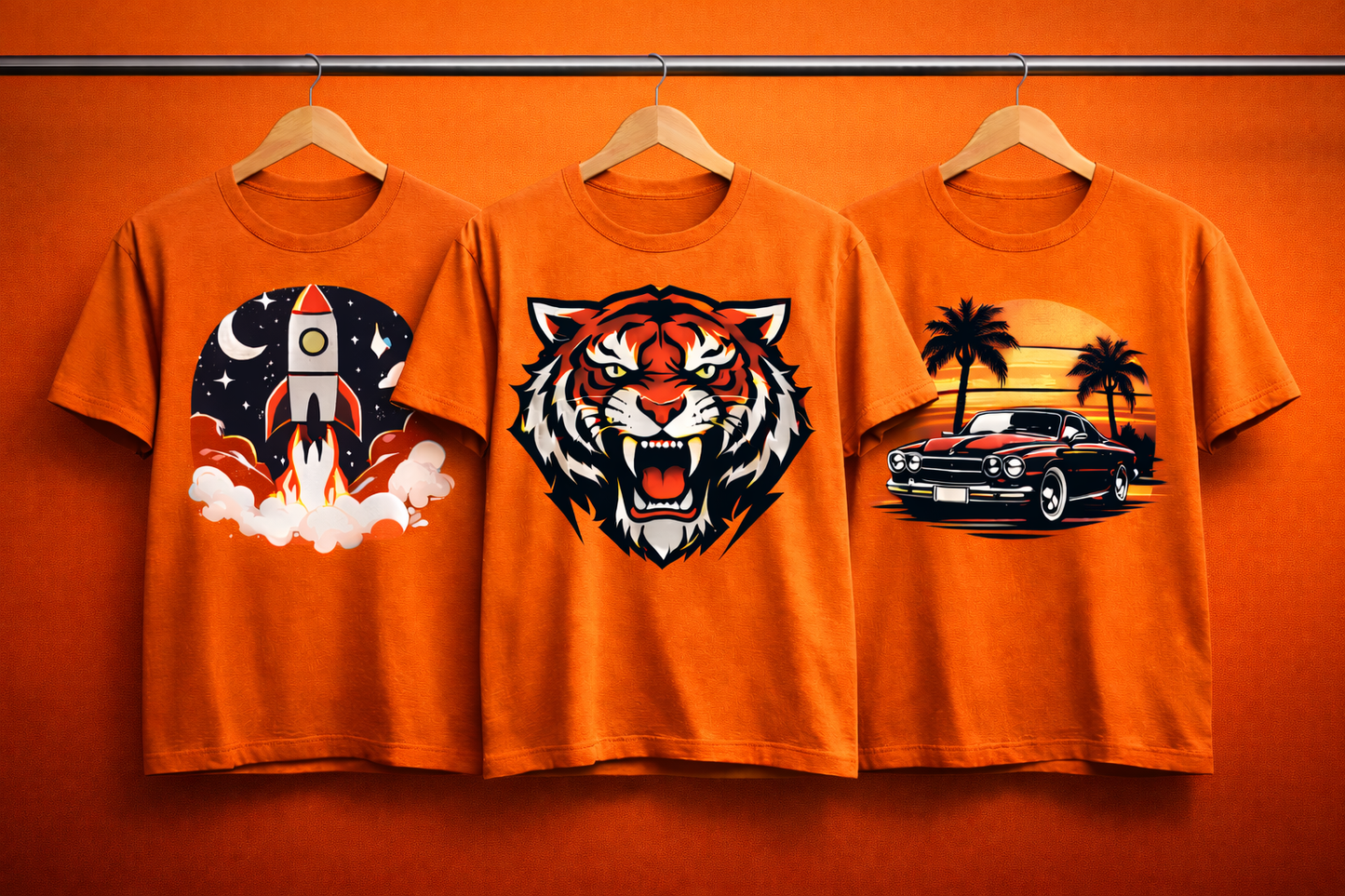 Custom Tee