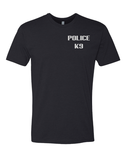 K9 Police Tee