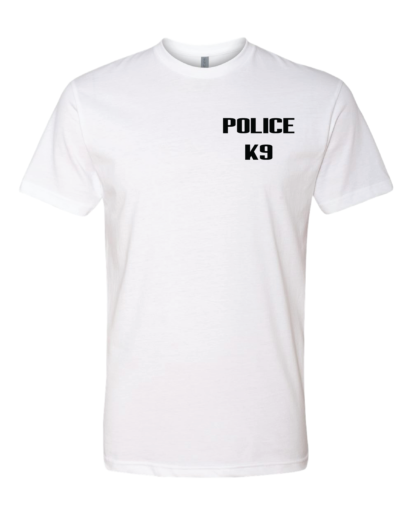 K9 Police Tee