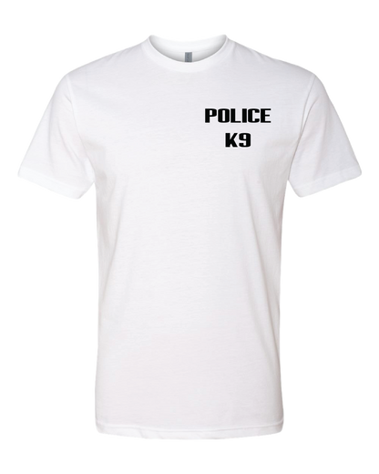 K9 Police Tee