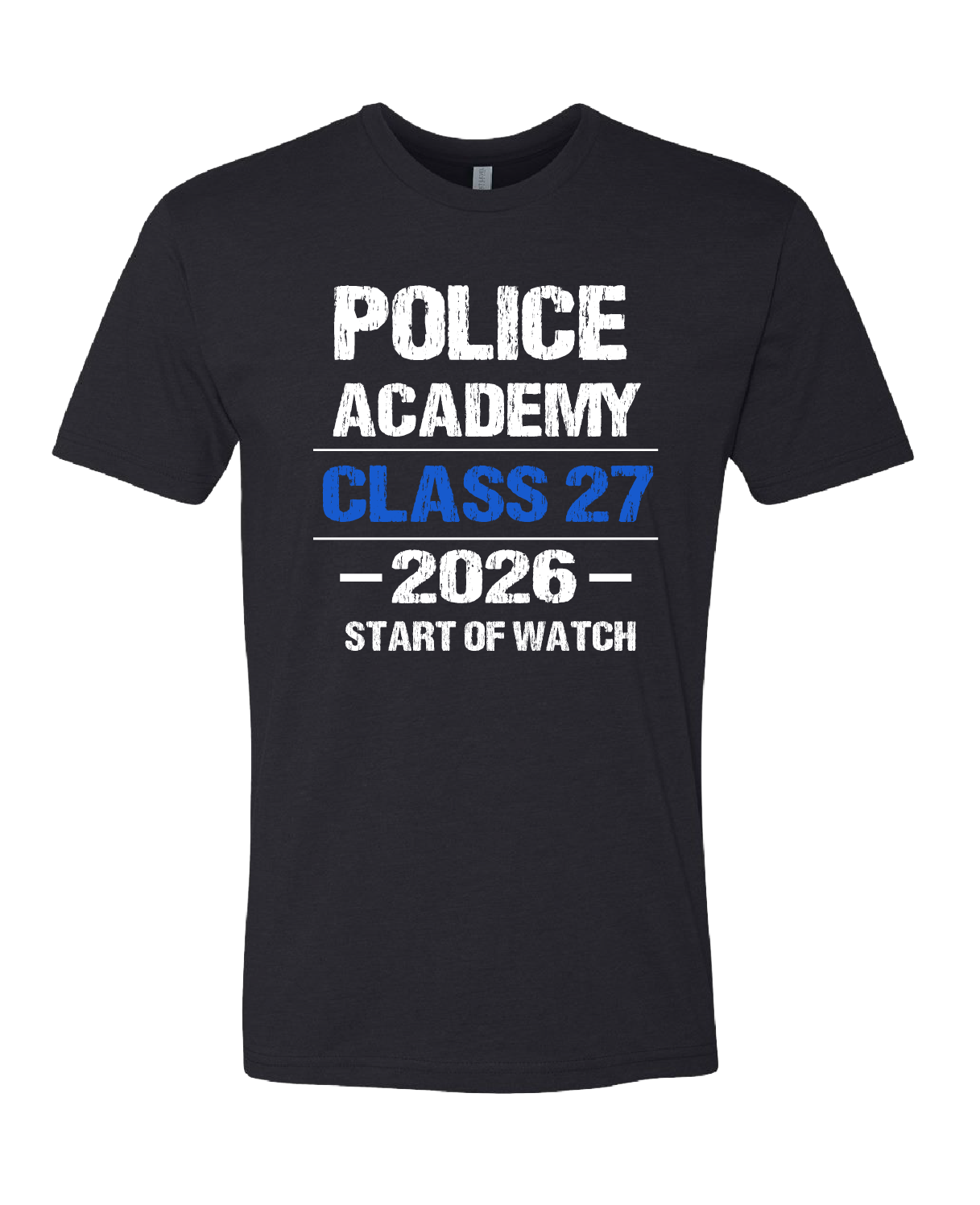 Academy Graduation