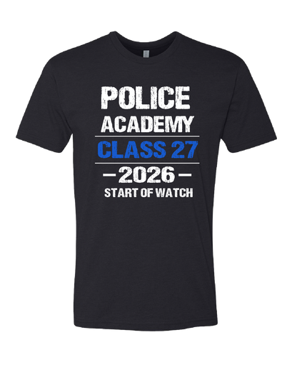 Academy Graduation