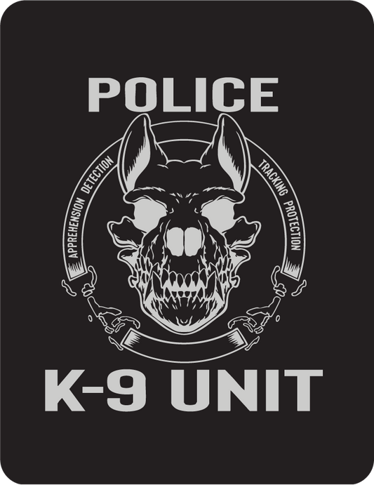K9 Police Tee