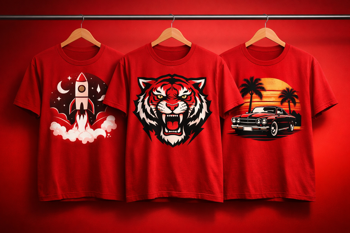 Custom Tee