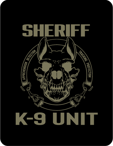 K9 Sheriff Tee