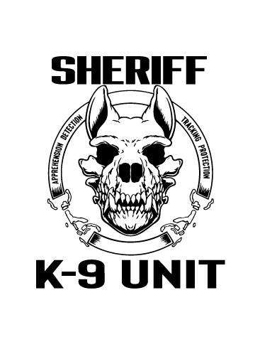 K9 Sheriff Tee