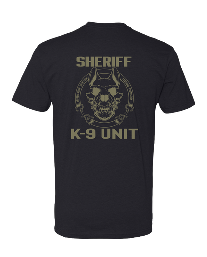 K9 Sheriff Tee