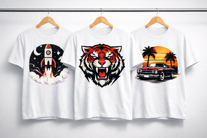 Custom Tee